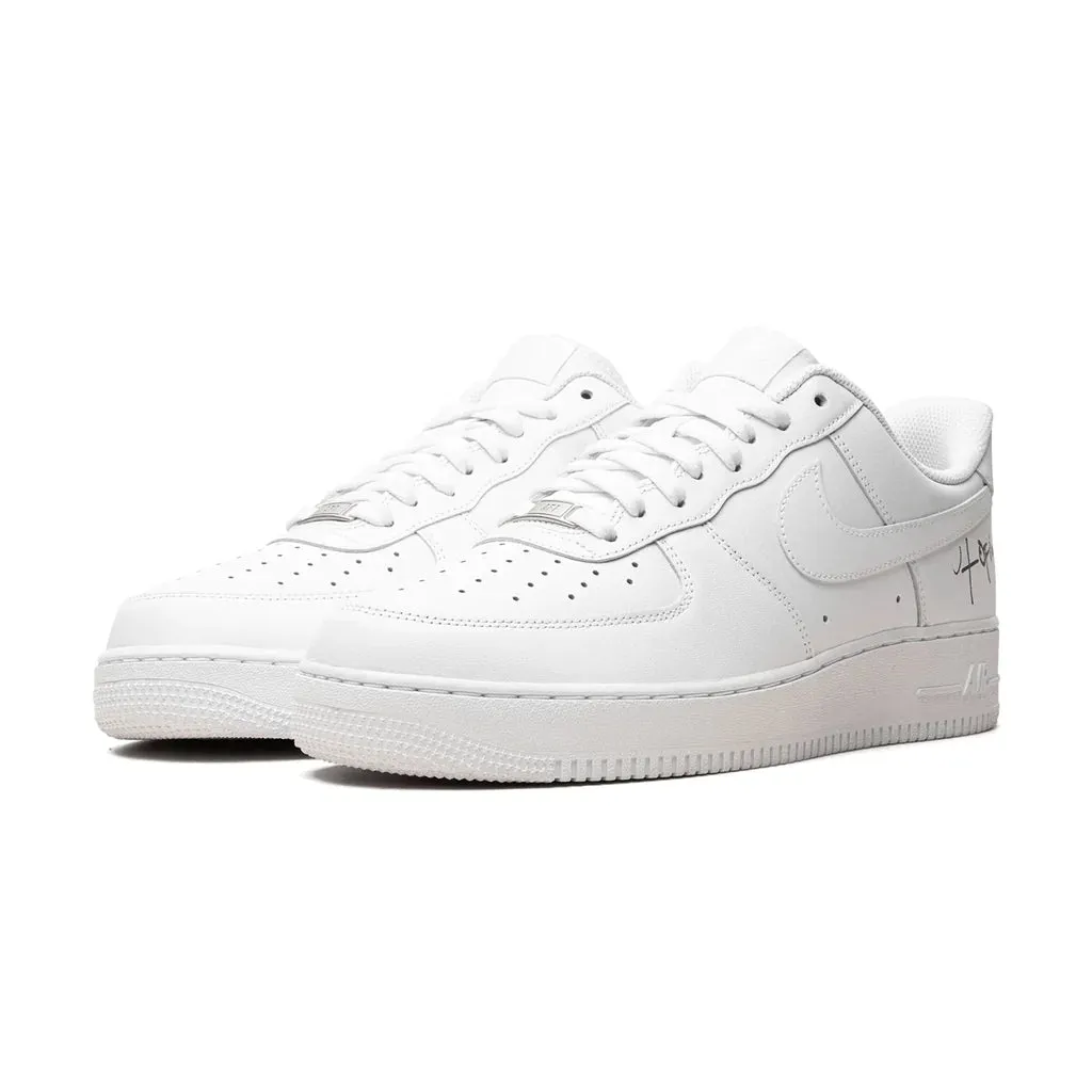 Nike Air Force 1 Low '07 White (Travis Scott Cactus Jack Utopia Edition) (Women's)