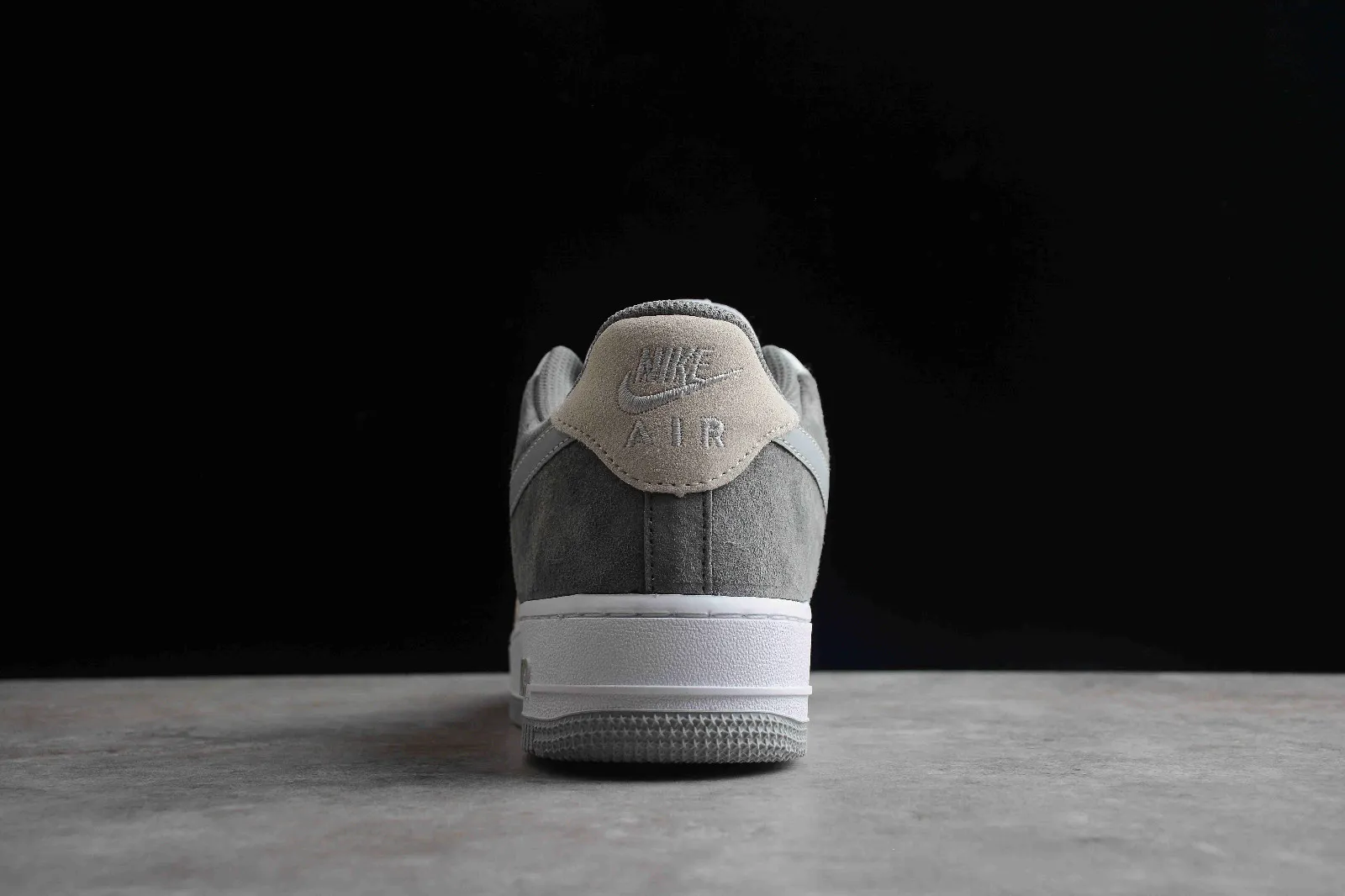 Nike Air Force 1 Low Dark Grey White Light Grey CW2288-703