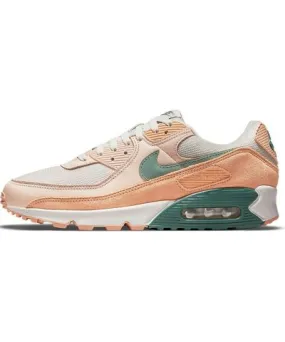 Nike Air Max 90 Premium 'Light Bone Dutch Green'