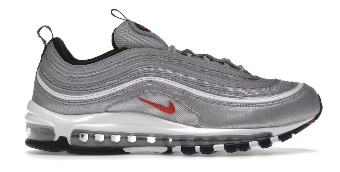 Nike Air Max 97 Silver Bullet