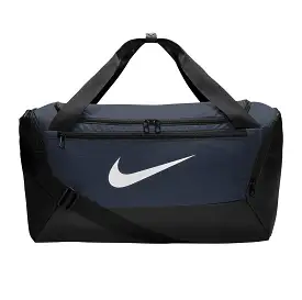 Nike Brasilia Small Duffel - NKDM3976 - Midnight Navy