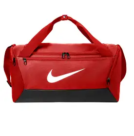 Nike Brasilia Small Duffel - NKDM3976 - University Red