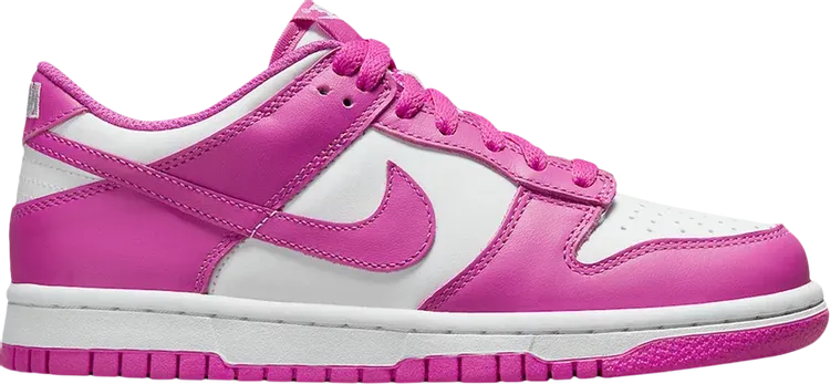 Nike Dunk Active Fuchsia (GS)