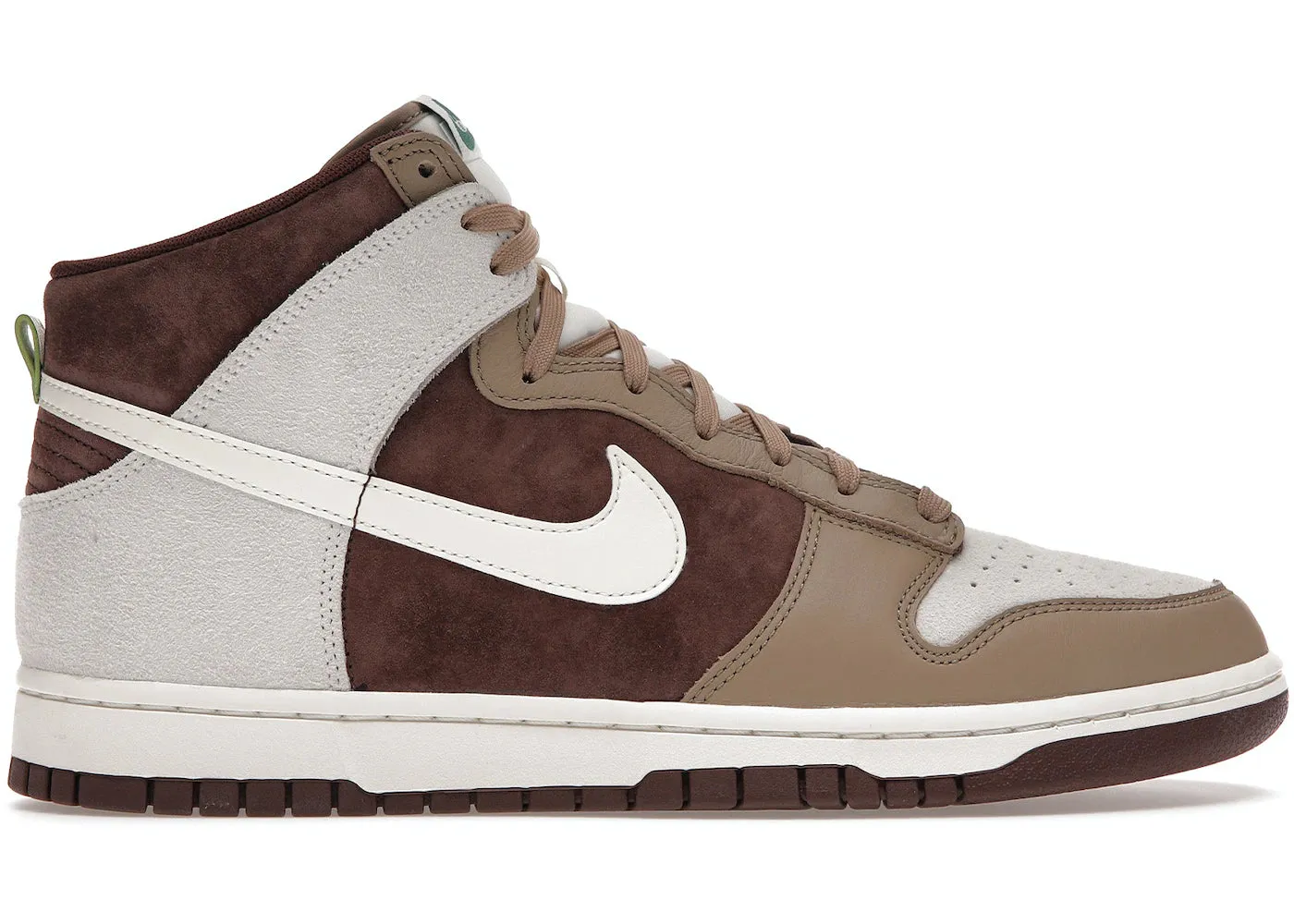 Nike Dunk High Chocolate