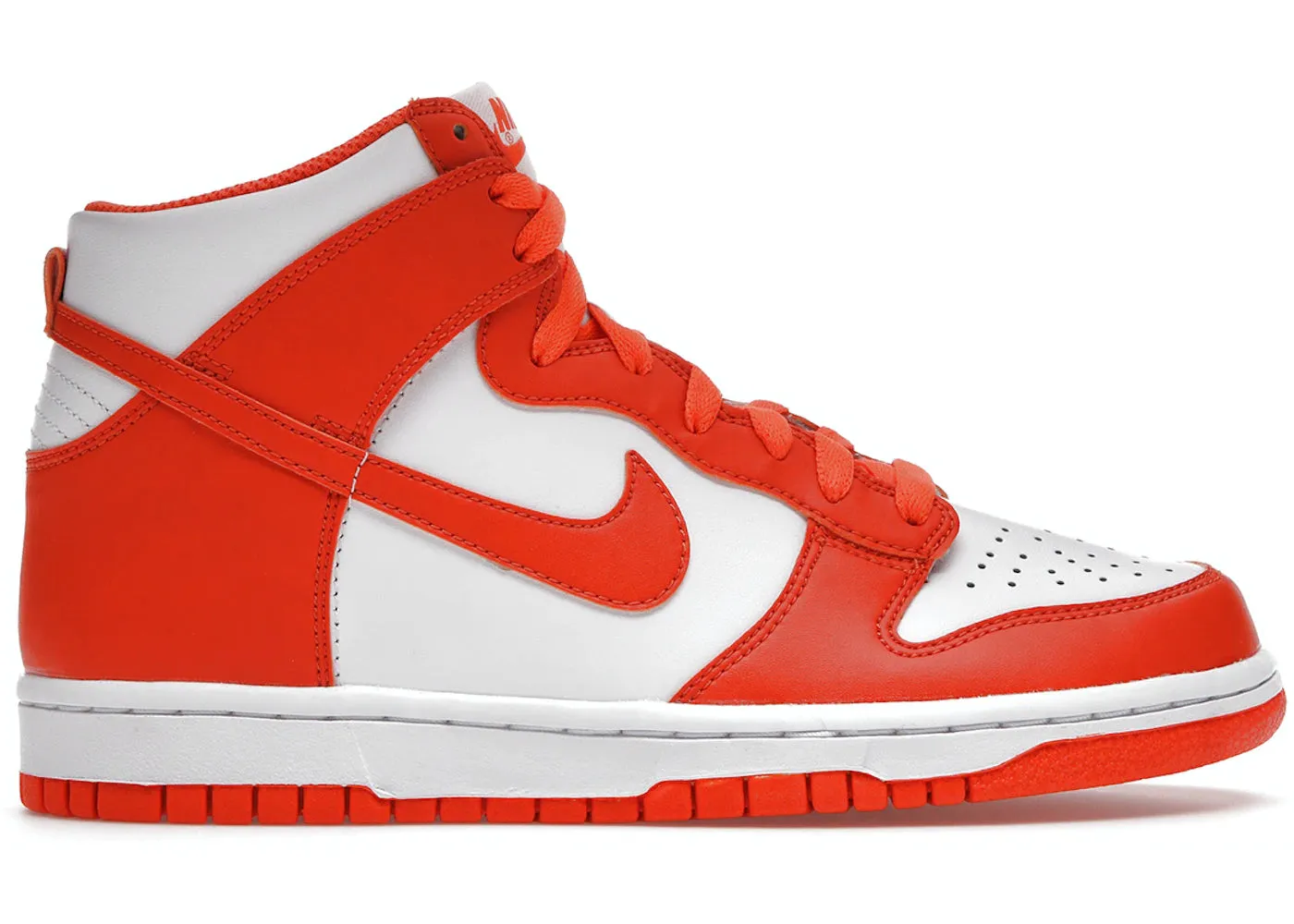 Nike Dunk High Syracuse (GS)