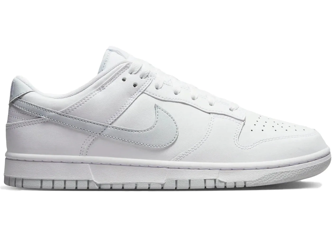 Nike Dunk Pure Platinum