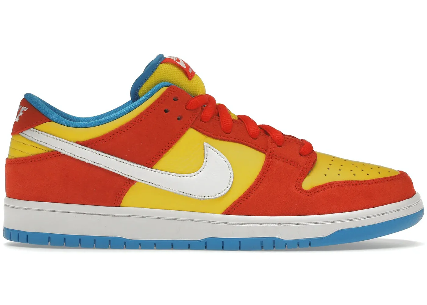 Nike Dunk SB Bart Simpson