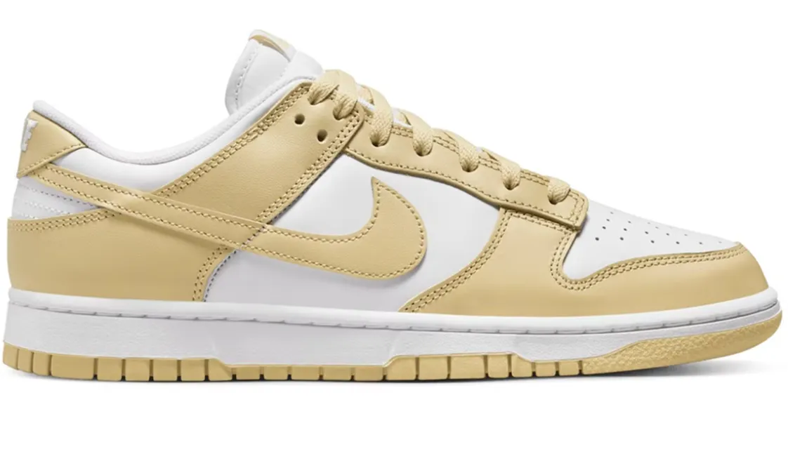 Nike Dunk Team Gold