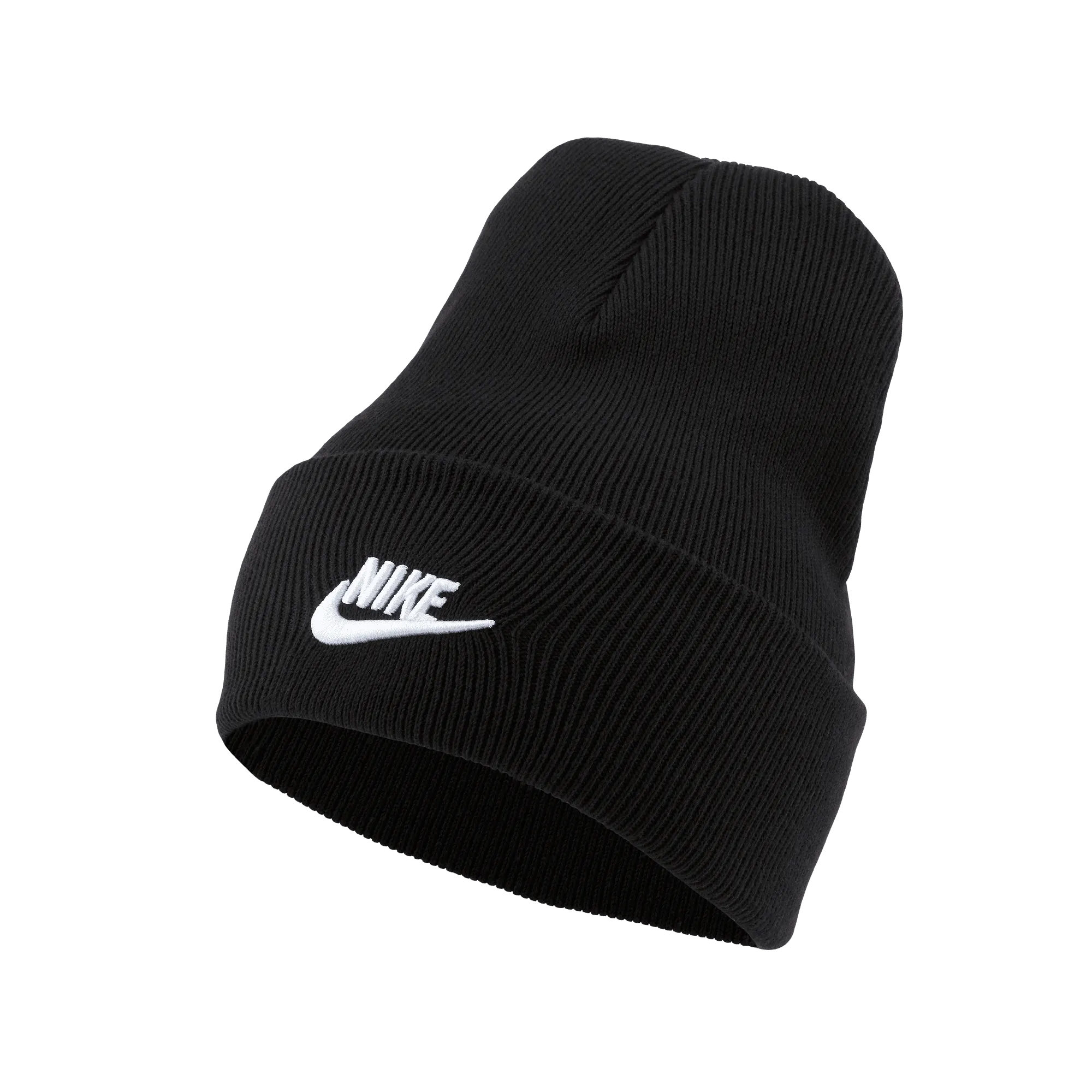 Nike Golf Futura Utility Beanie Hat - Black