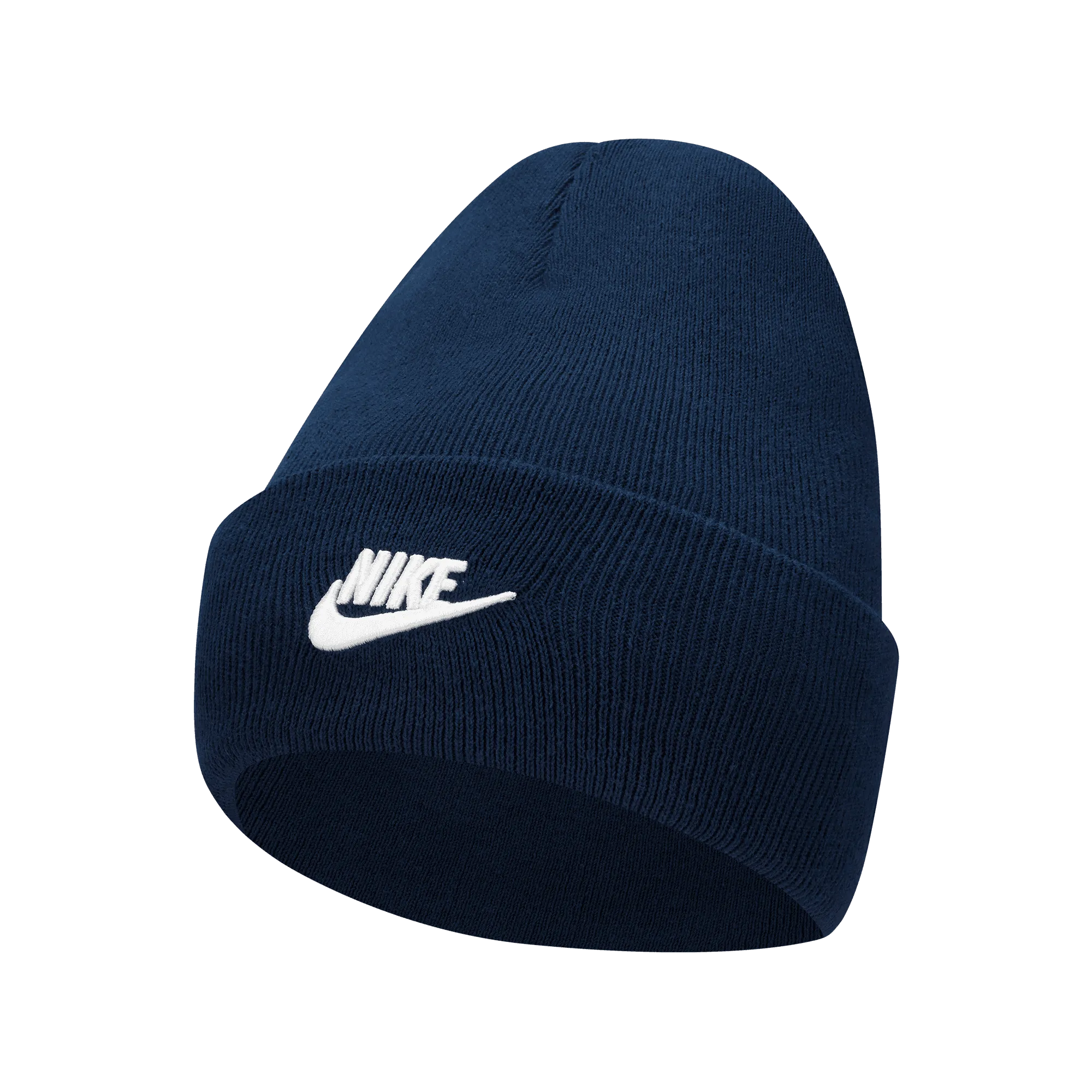 Nike Golf Futura Utility Beanie Hat - Navy