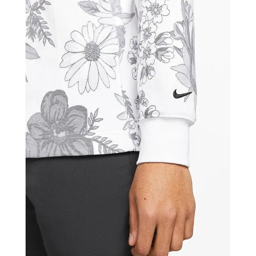 Nike Golf NGC Long Sleeve Floral Top