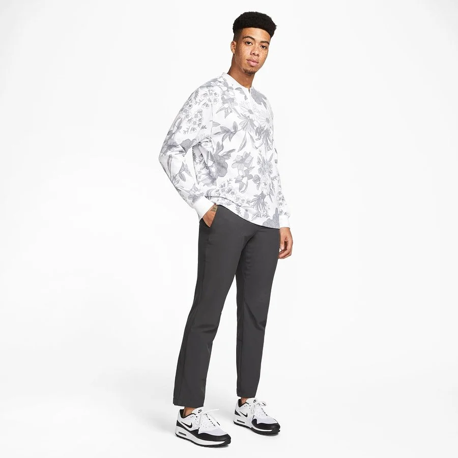 Nike Golf NGC Long Sleeve Floral Top