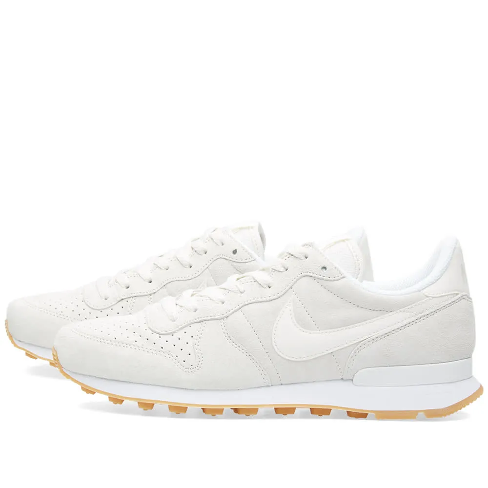 Nike Internationalist PremiumPhantom & White