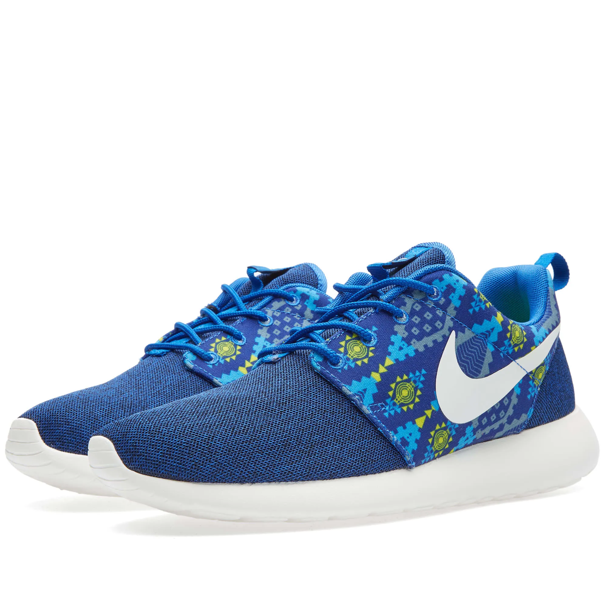 Nike Roshe One PrintGame Royal & Sail