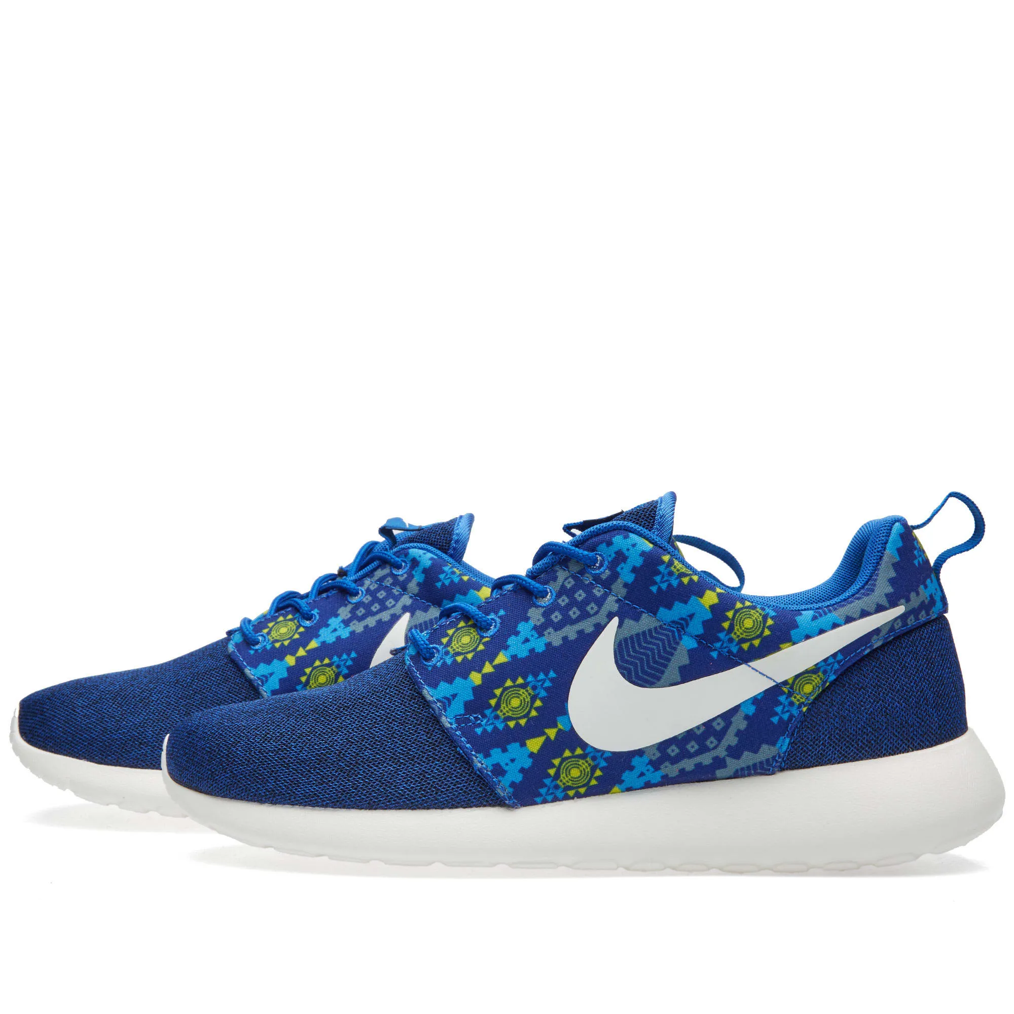 Nike Roshe One PrintGame Royal & Sail