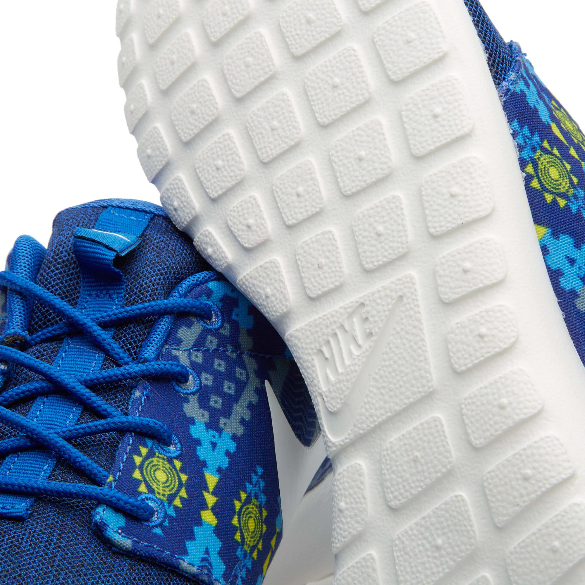 Nike Roshe One PrintGame Royal & Sail