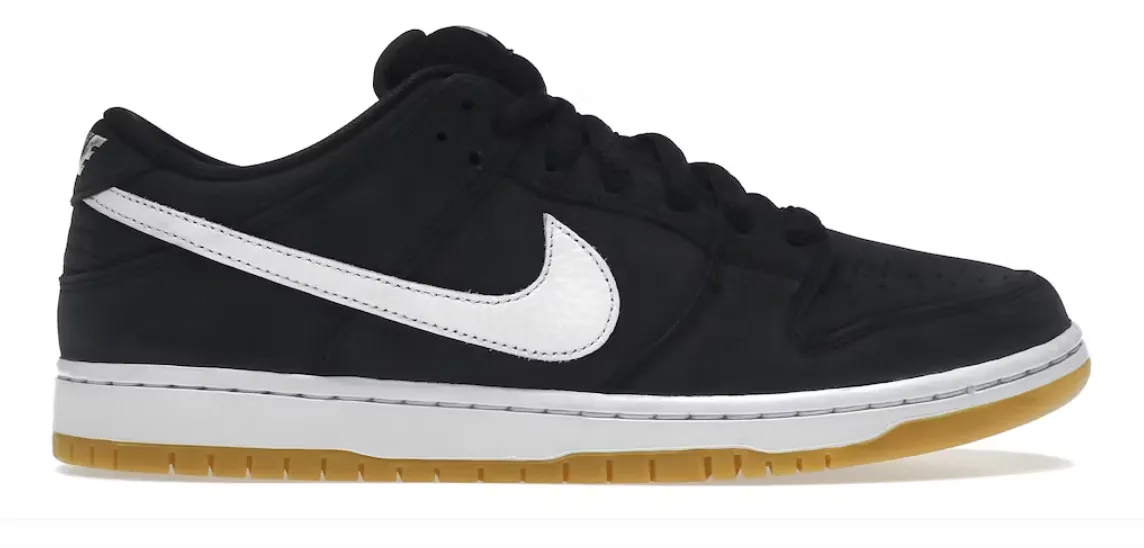 Nike SB Dunk Black Gum