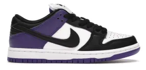 Nike SB Dunk Court Purple