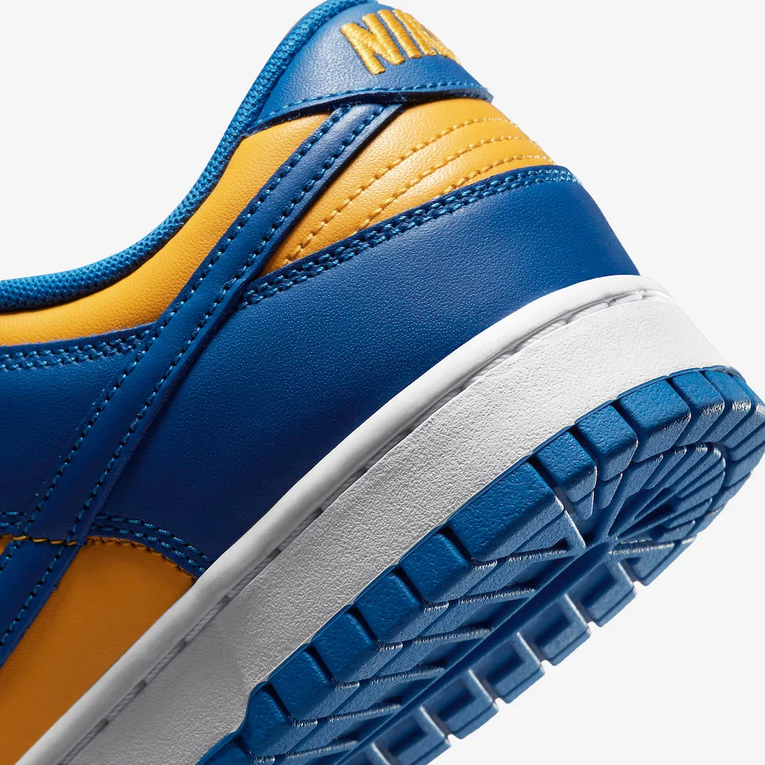 Nike SB Dunk Low UCLA Blue Jay University Gold White DD1391-402