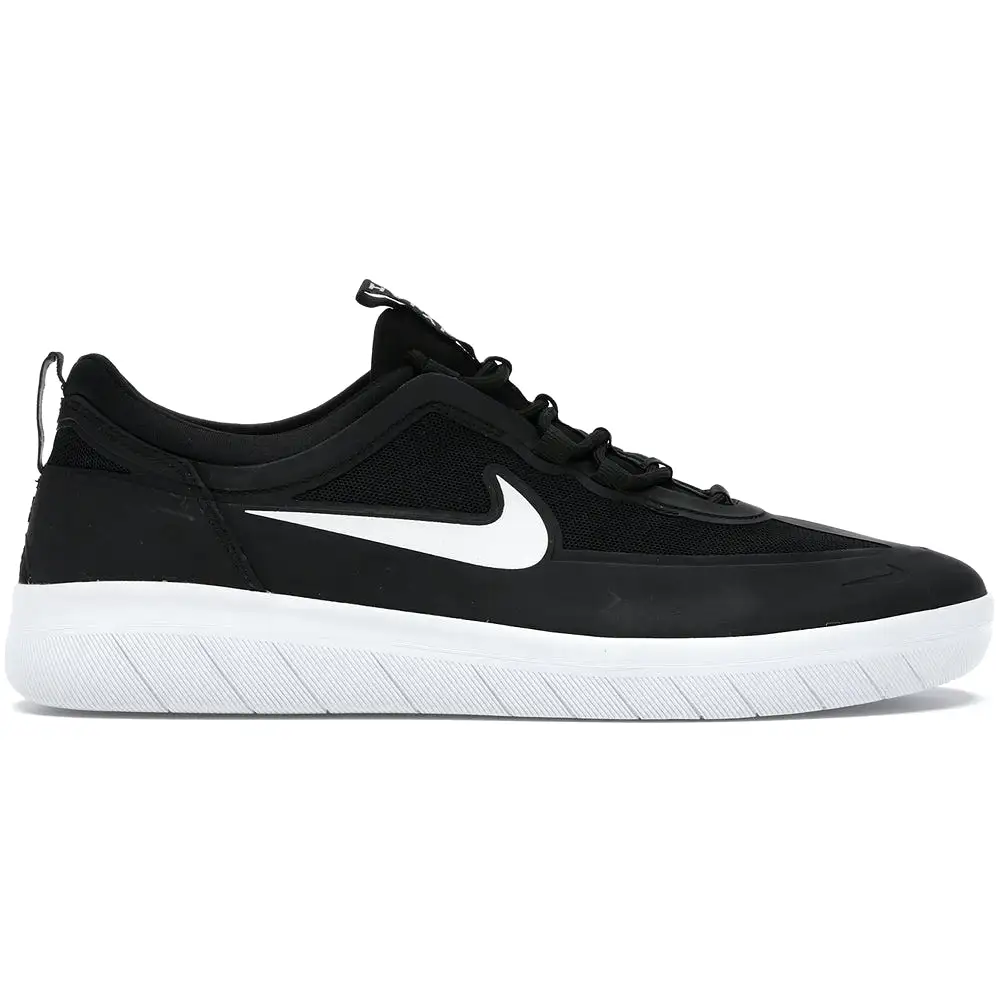 Nike SB Nyjah Free 2 Black/White