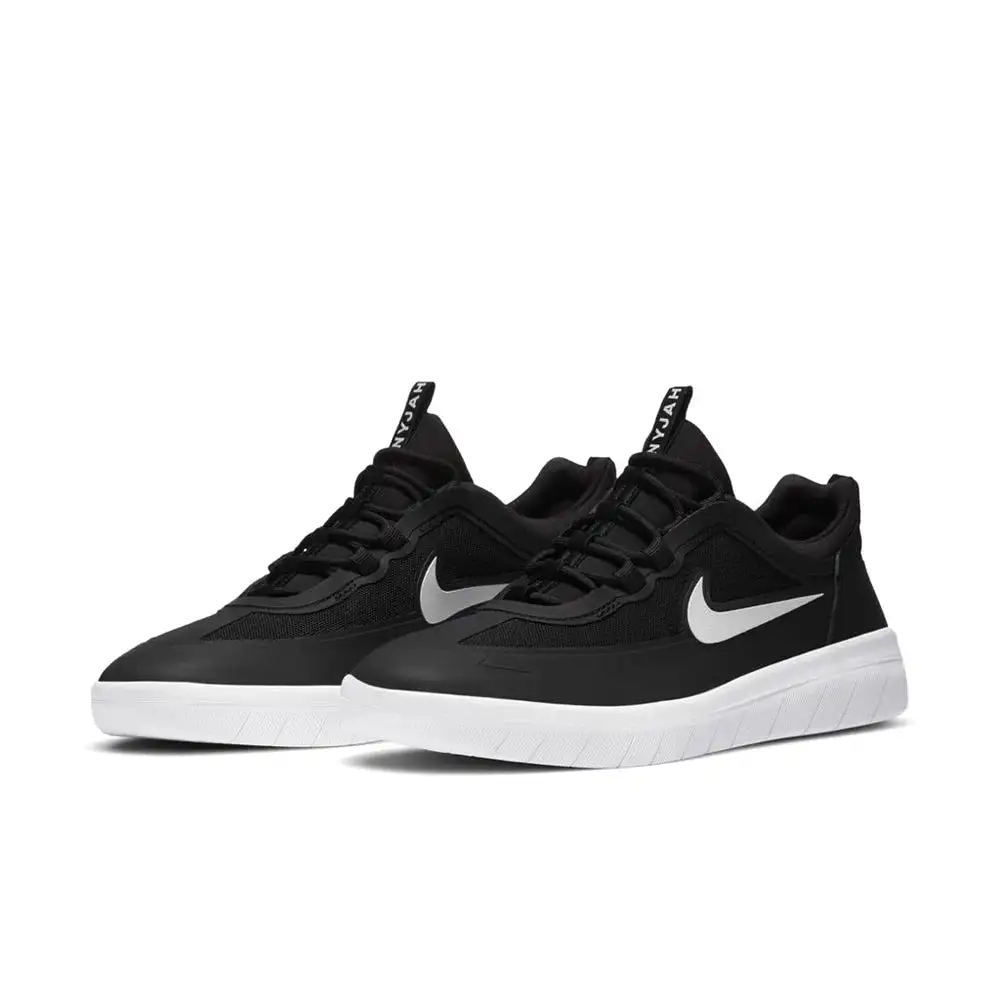 Nike SB Nyjah Free 2 Black/White