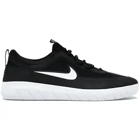 Nike SB Nyjah Free 2 Black/White