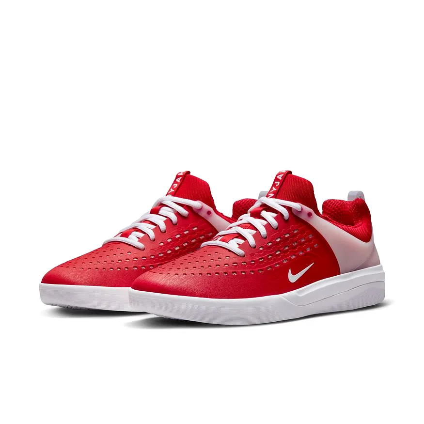 Nike SB Zoom Nyjah 3 University Red/ White