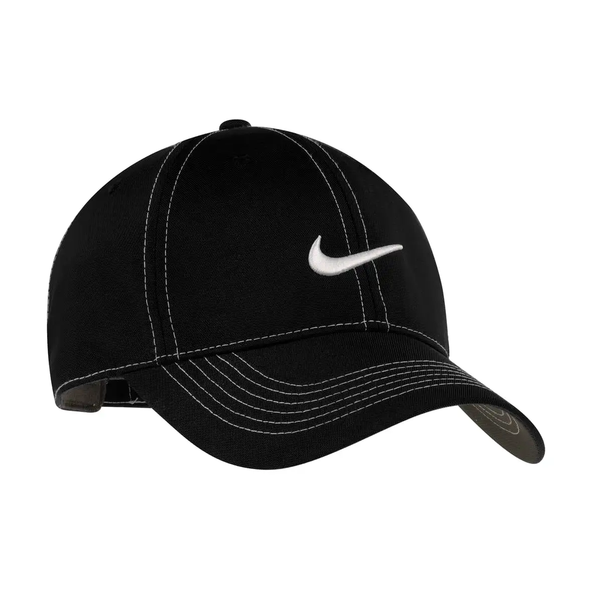 Nike Swoosh Front Hat Mens Adjustable Hat