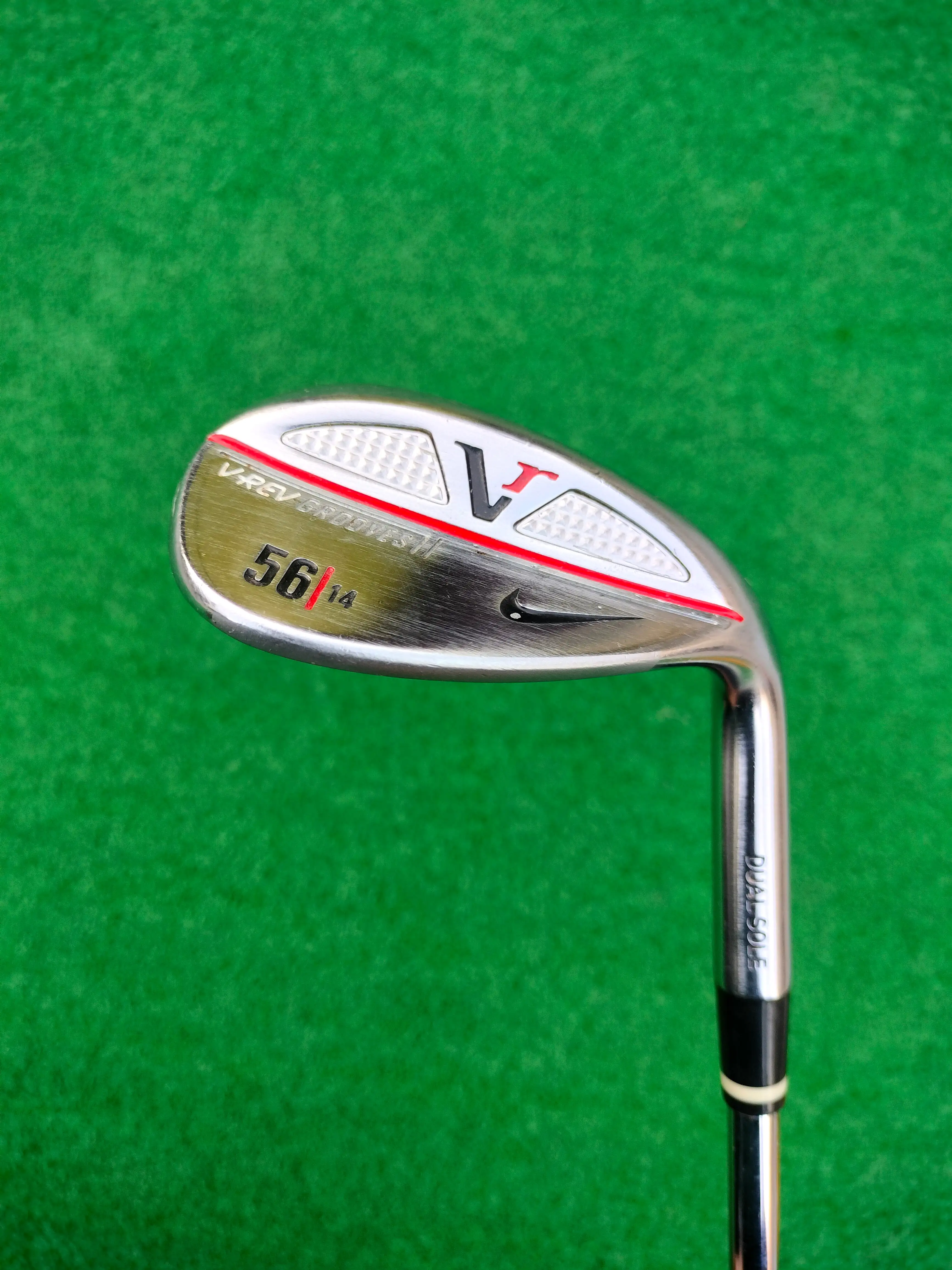 Nike VR V-Rev 56° Sand Wedge