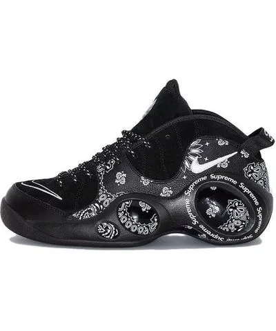 Nike x Supreme Air Zoom Flight 95 SP 'Black'