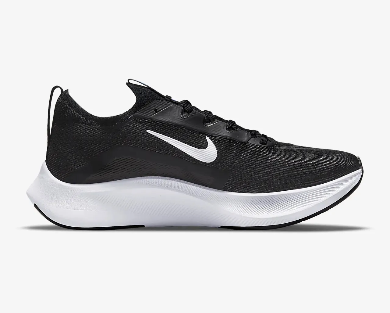 Nike Zoom Fly 4 Black Anthracite Racer Blue White CT2392-001