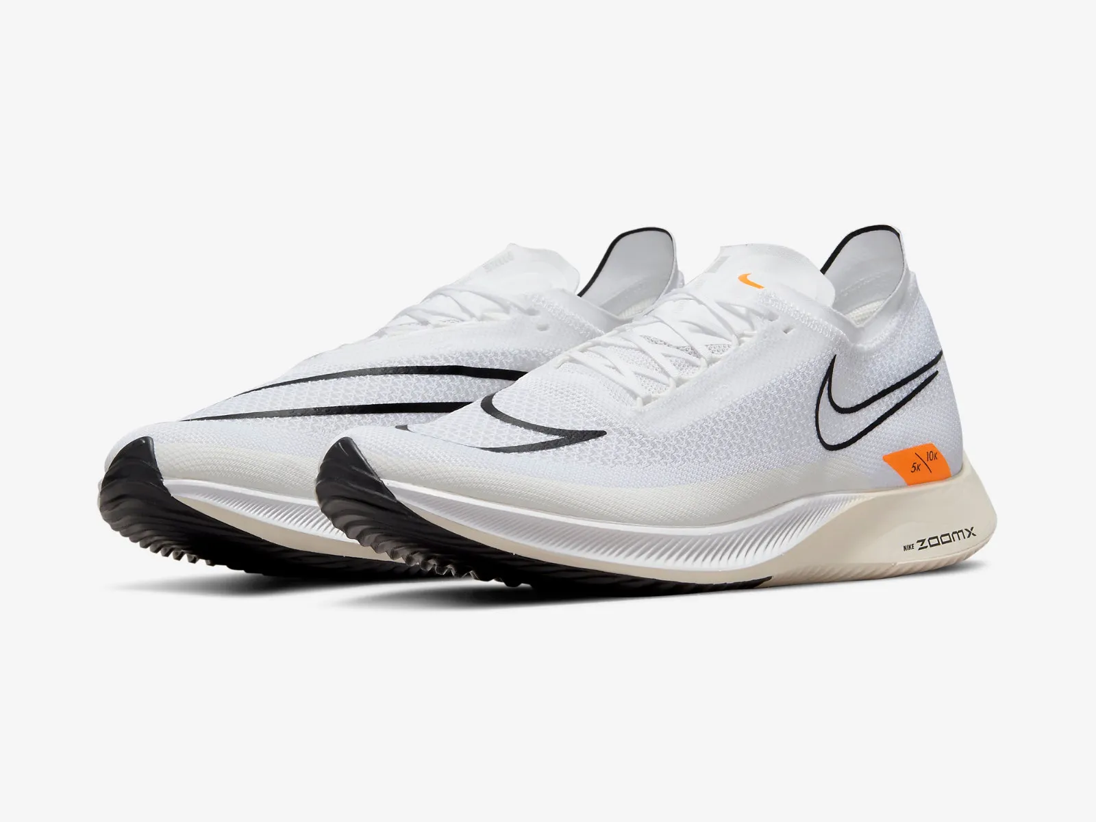 Nike ZoomX Streakfly Summit White Black Photon Dust DH9275-100