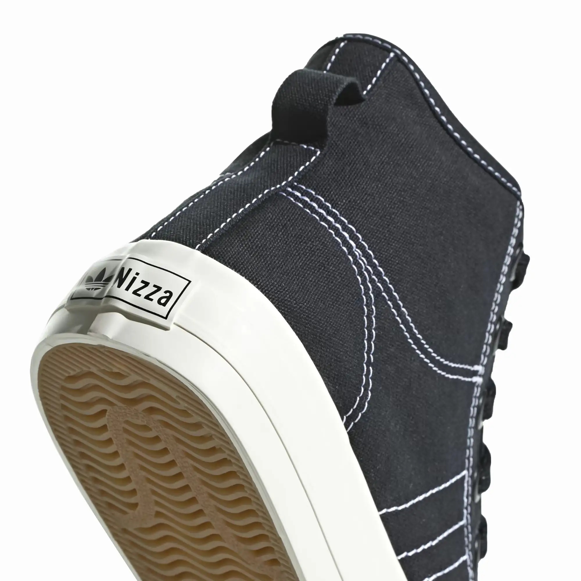 NIZZA RF HI 'CORE BLACK/WHITE/OFF WHITE'