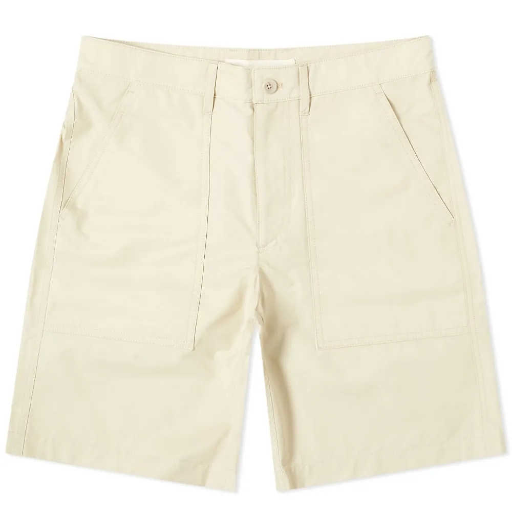 Norse Projects Aaro 60/40 Fatigue ShortsOatmeal