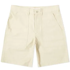 Norse Projects Aaro 60/40 Fatigue ShortsOatmeal