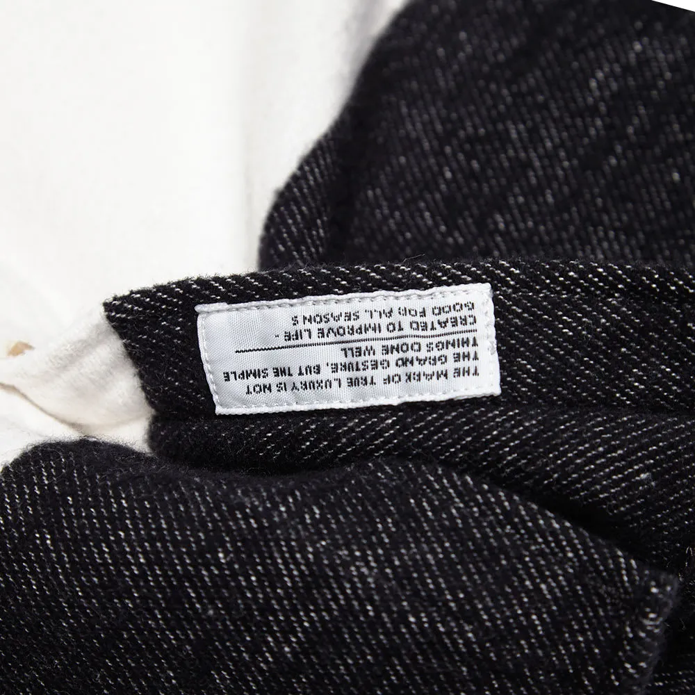 Norse Projects Benno Block ShirtBlack