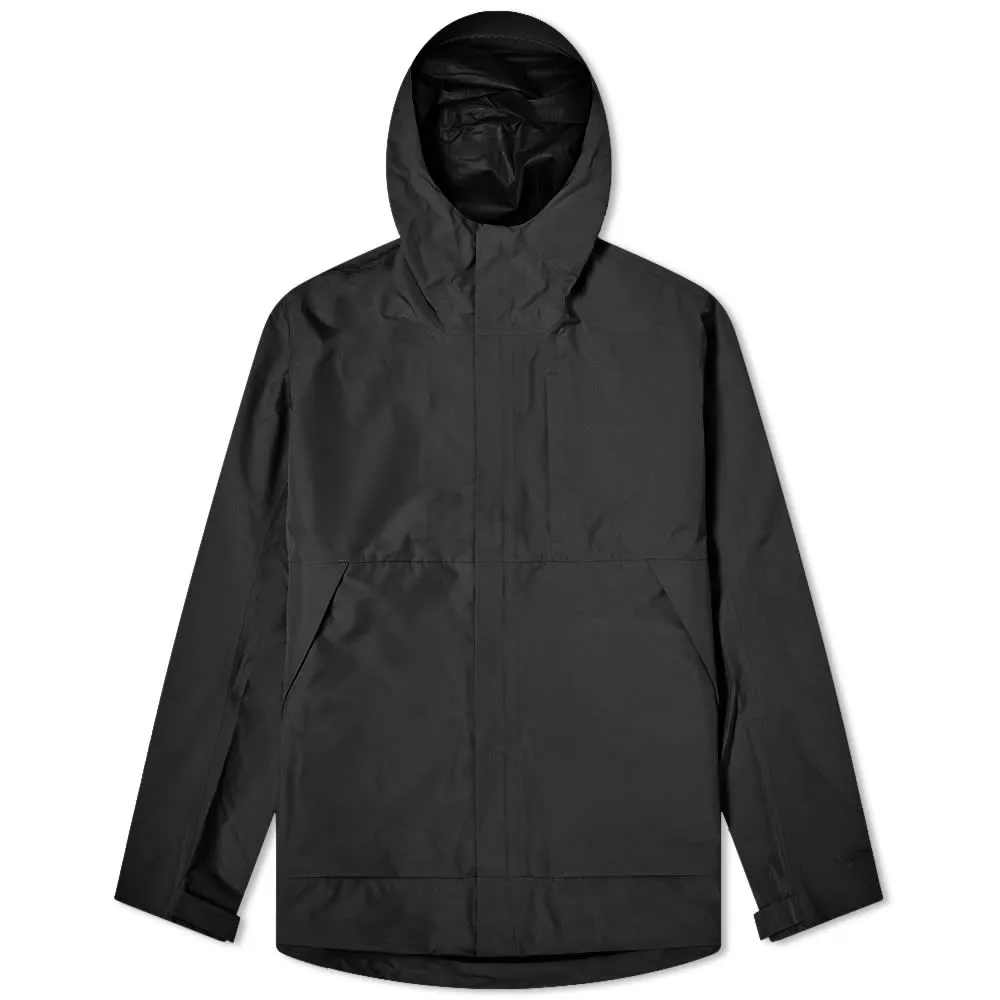 Norse Projects Fyn Shell Gore Tex 3.0 JacketBlack