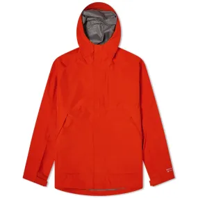 Norse Projects Fyn Shell Gore Tex 3.0 JacketIndustrial Orange