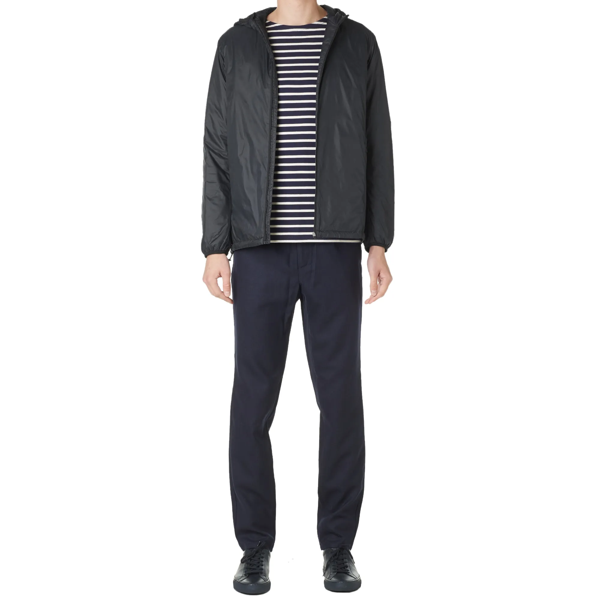 Norse Projects Hugo Light JacketBlack