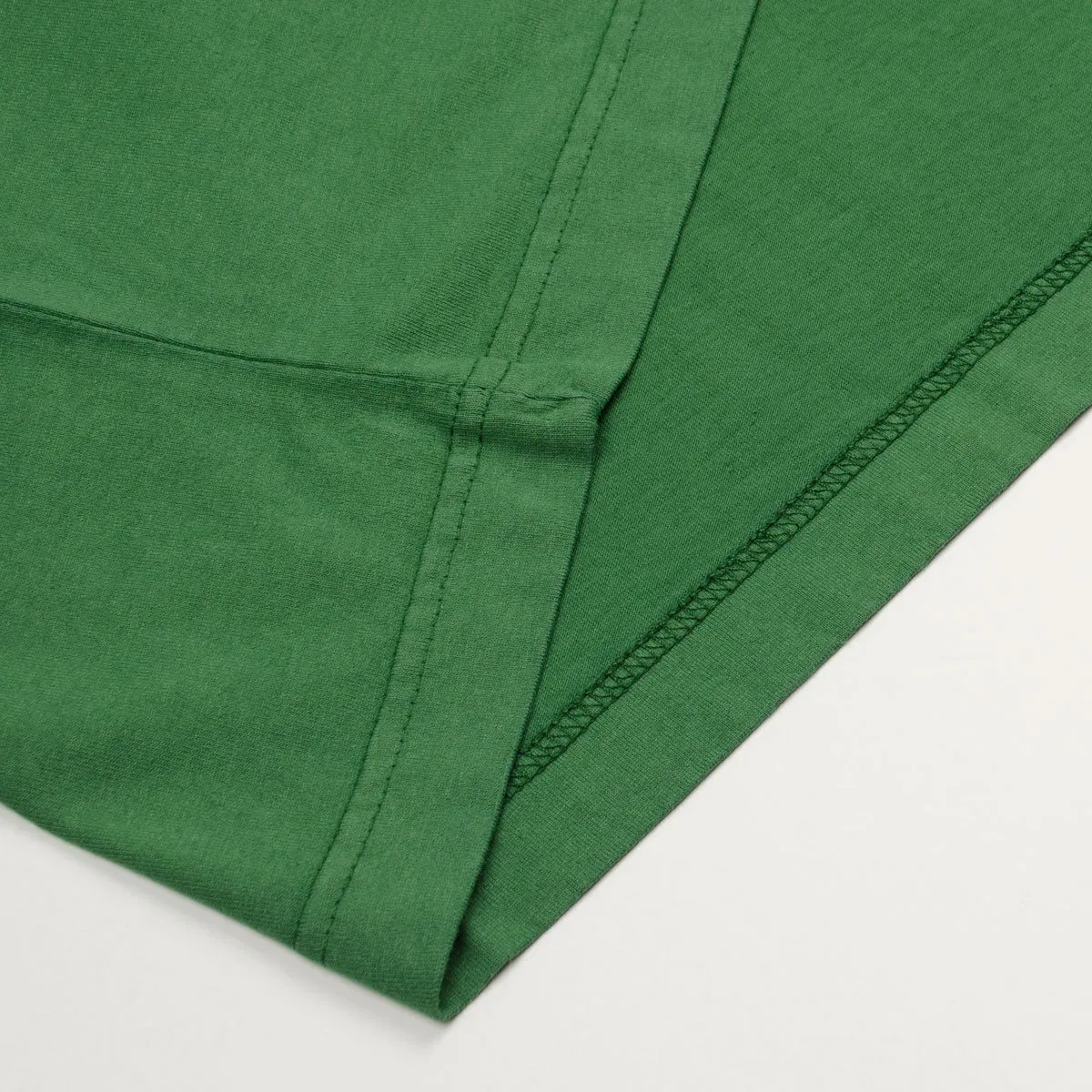 Norse Projects - Johannes GMD Pocket T-shirt - Leaf Green