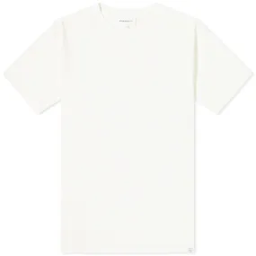 Norse Projects Johannes Pocket T-ShirtEcru