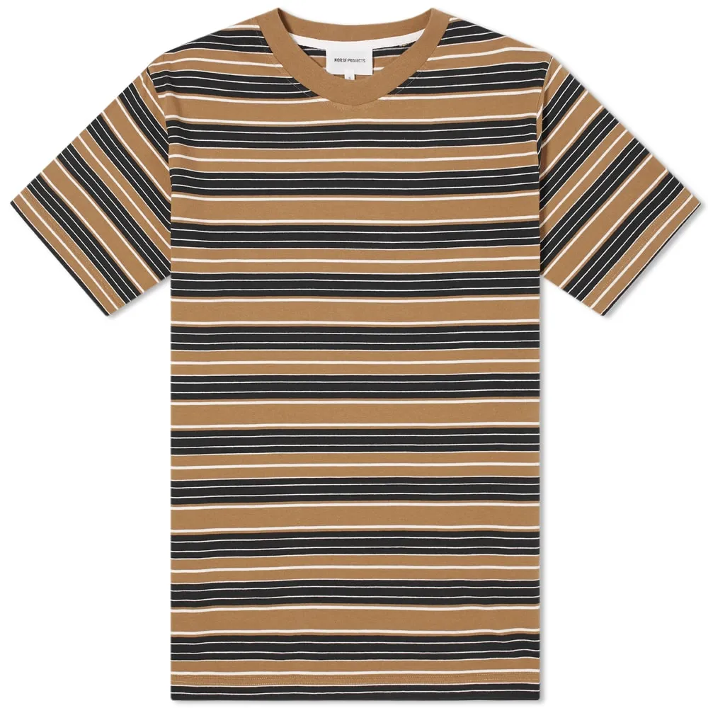 Norse Projects Johannes Stripe T-ShirtDuffle