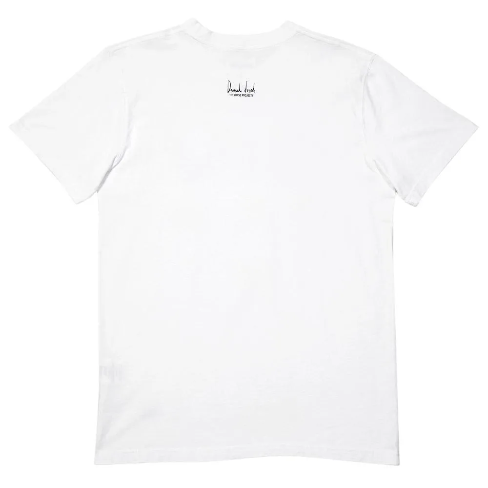 Norse Projects Mountain Walker TeeWhite