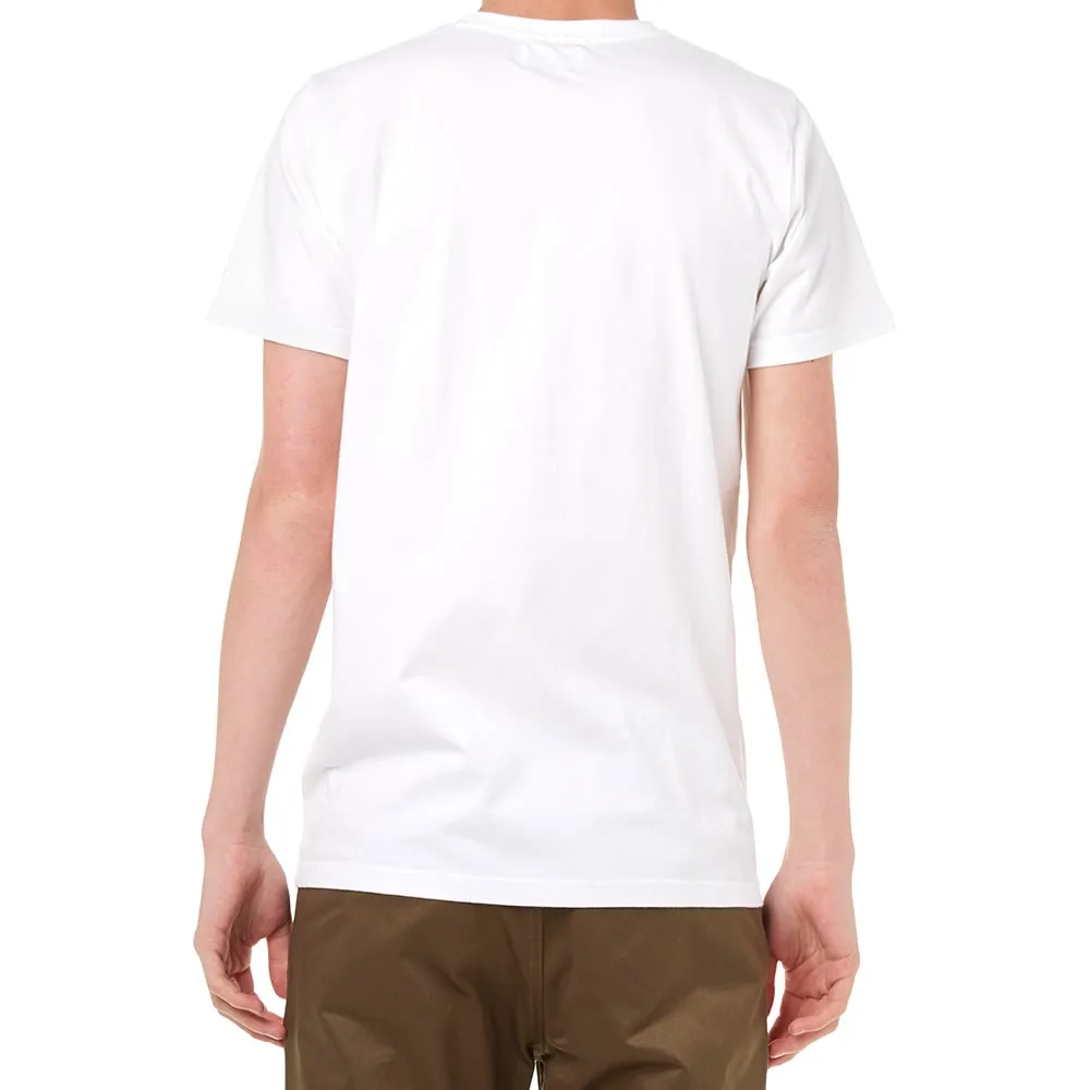 Norse Projects Niels Classic Logo TeeWhite