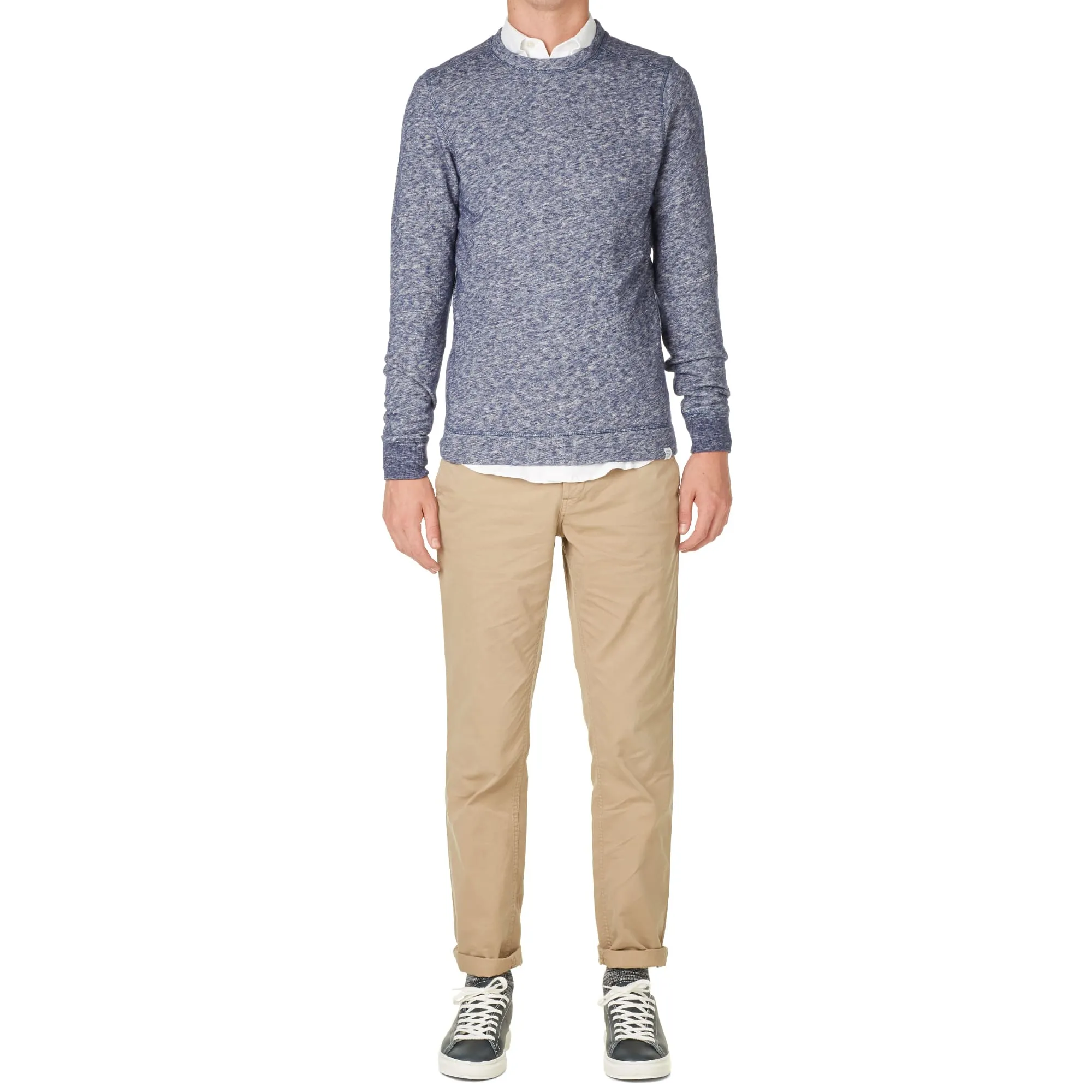 Norse Projects Vagn Crew SweatNavy