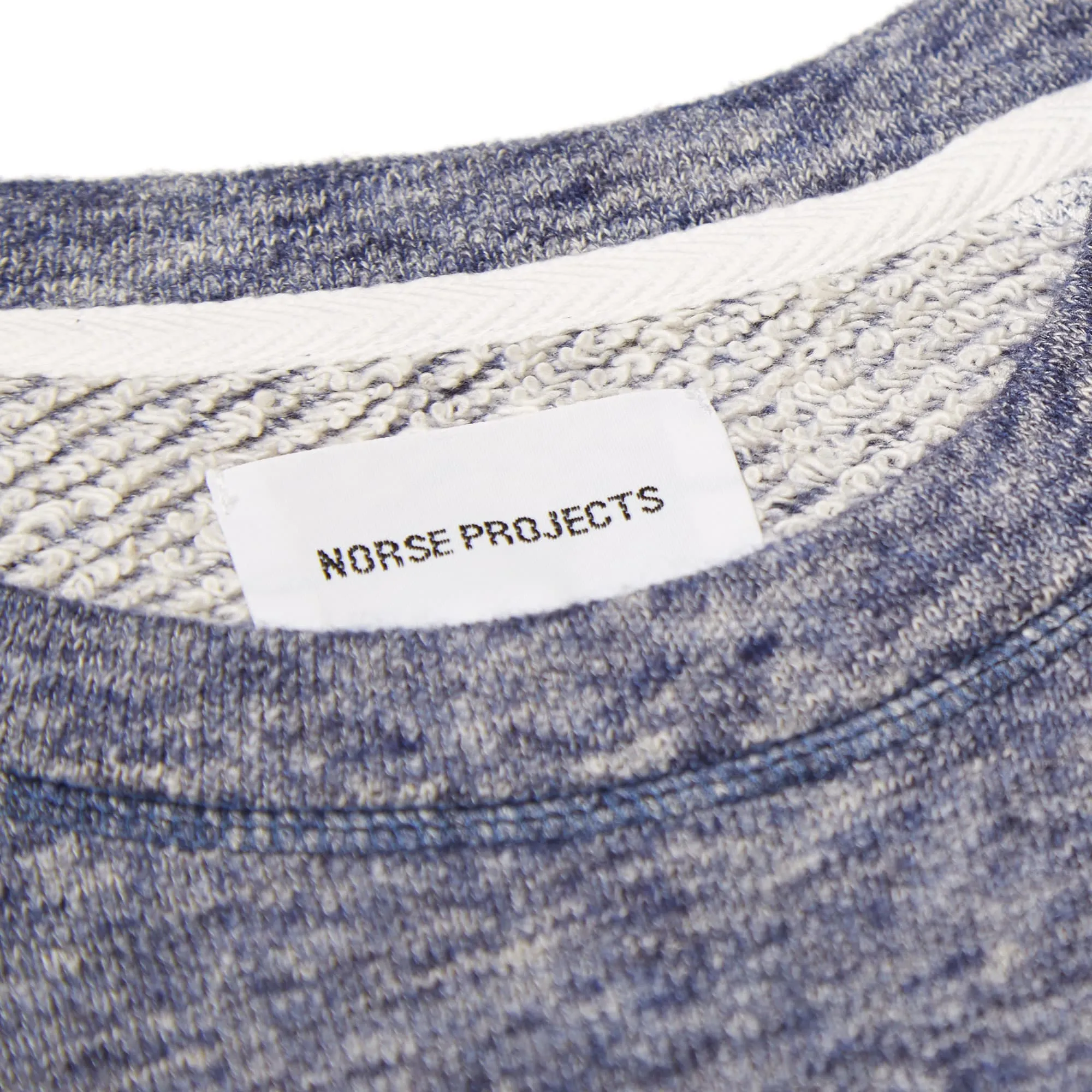 Norse Projects Vagn Crew SweatNavy