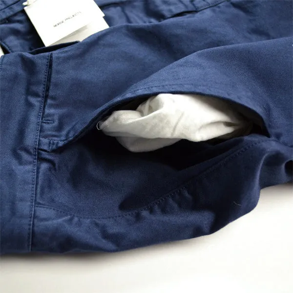 Norse Projects – Aros Heavy Chino – Navy