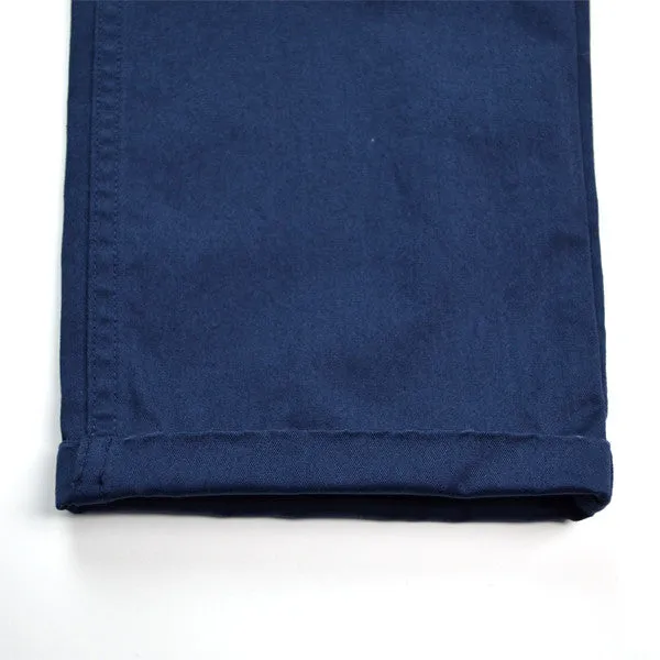 Norse Projects – Aros Heavy Chino – Navy