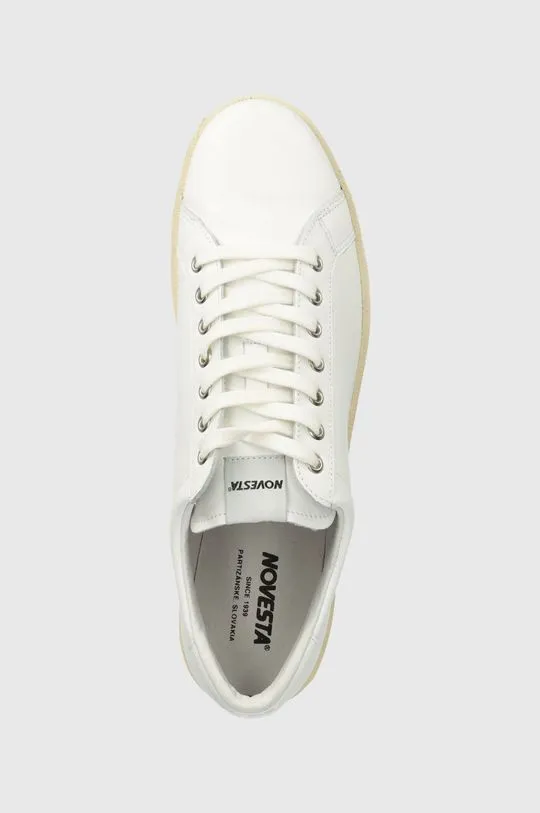 Novesta leather sneakers ITOH white color N774004.001001110