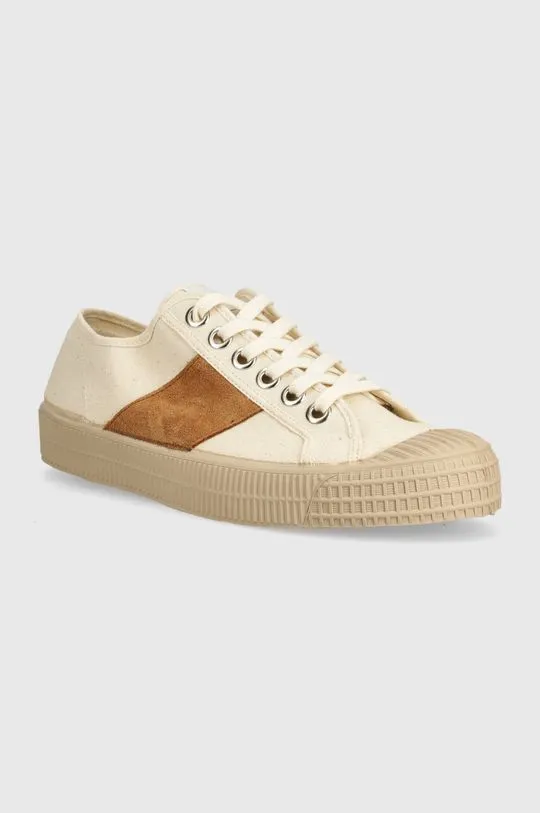 Novesta plimsolls Star Master beige color N372012.99YCOG805